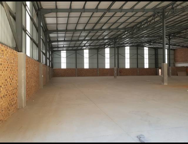 2,650M² WAREHOUSE SOLD IN LINBRO PARK